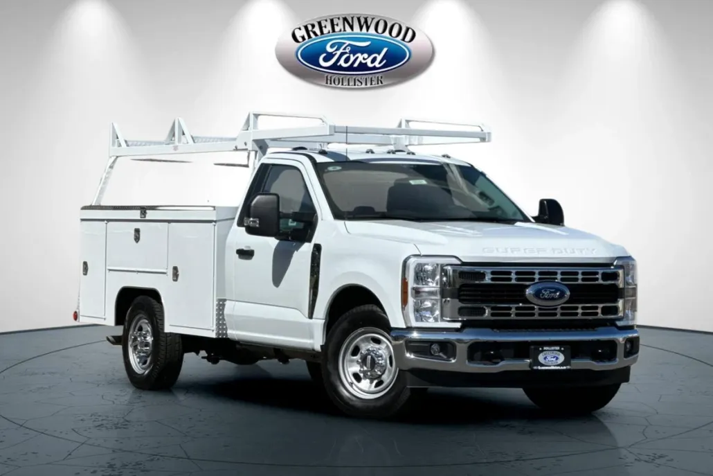 2025 Ford F-350 photo 1