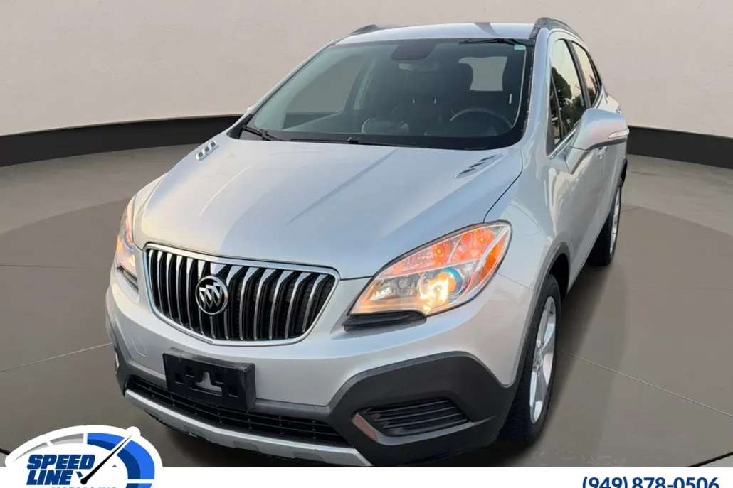 2016 Buick Encore photo 1