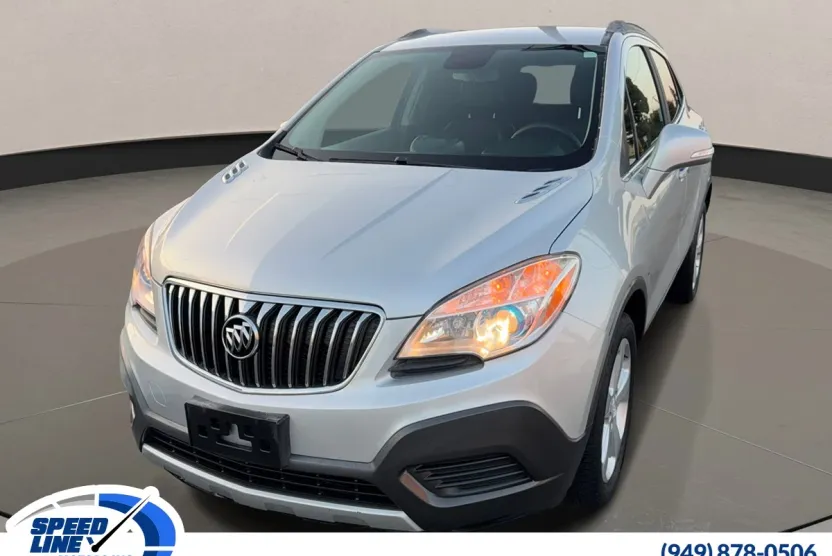2016 Buick Encore photo 1