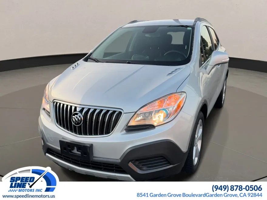 2016 Buick Encore photo 1