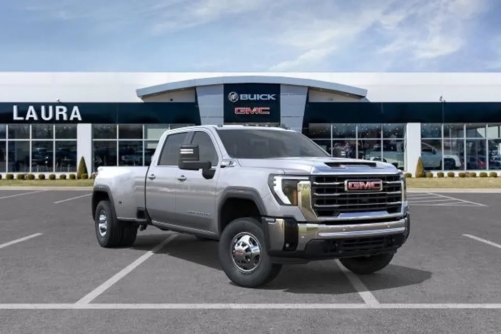 2026 Gmc Sierra 3500 HD SLE photo 1