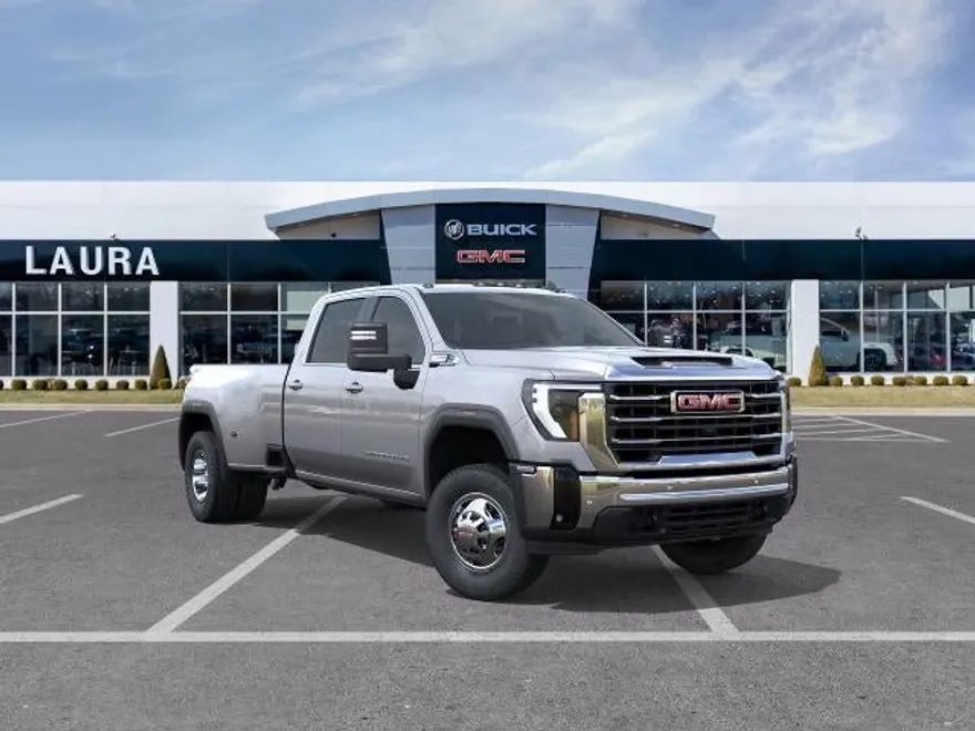 2026 Gmc Sierra 3500 HD SLE photo 1