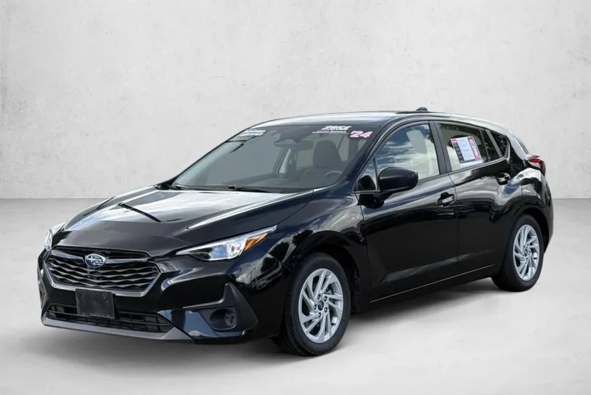 2024 Subaru Impreza Base photo 1