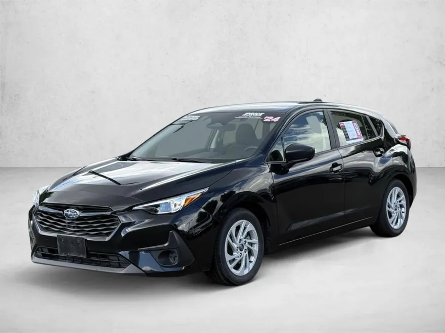 2024 Subaru Impreza Base photo 1