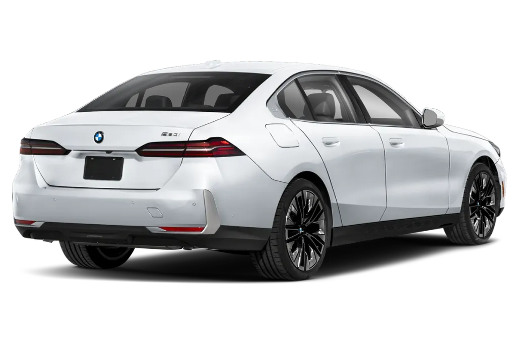 2026 Bmw 530i photo 1