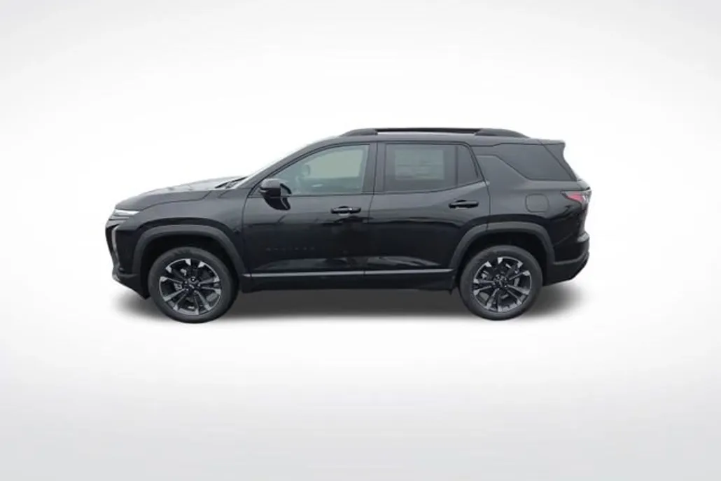 2026 Chevrolet Equinox RS photo 1
