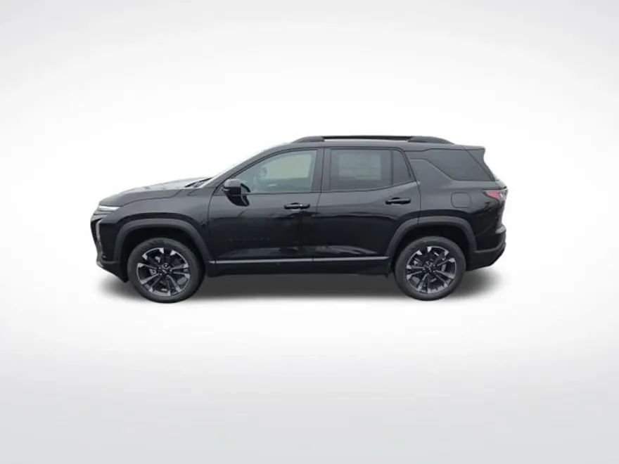 2026 Chevrolet Equinox RS photo 1