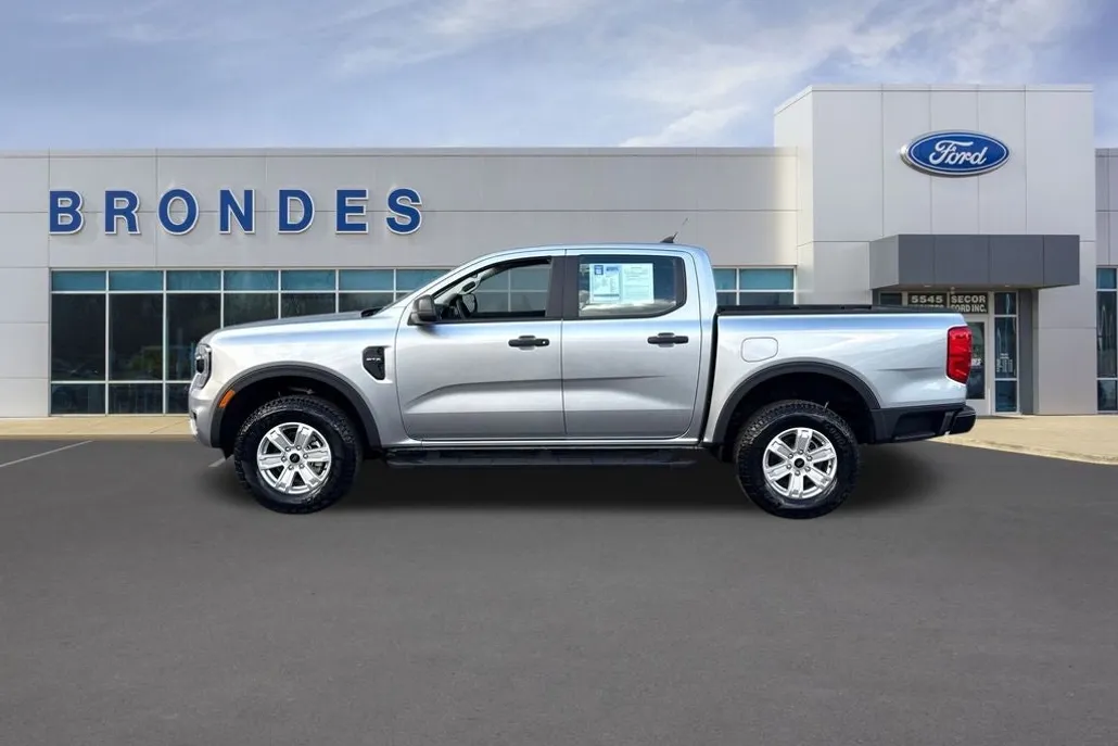 2024 Ford Ranger XL photo 1