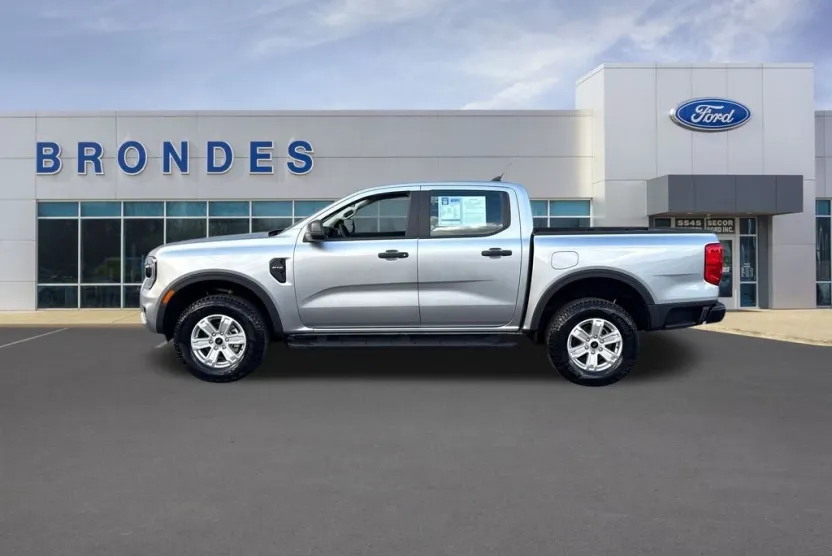 2024 Ford Ranger XL photo 1