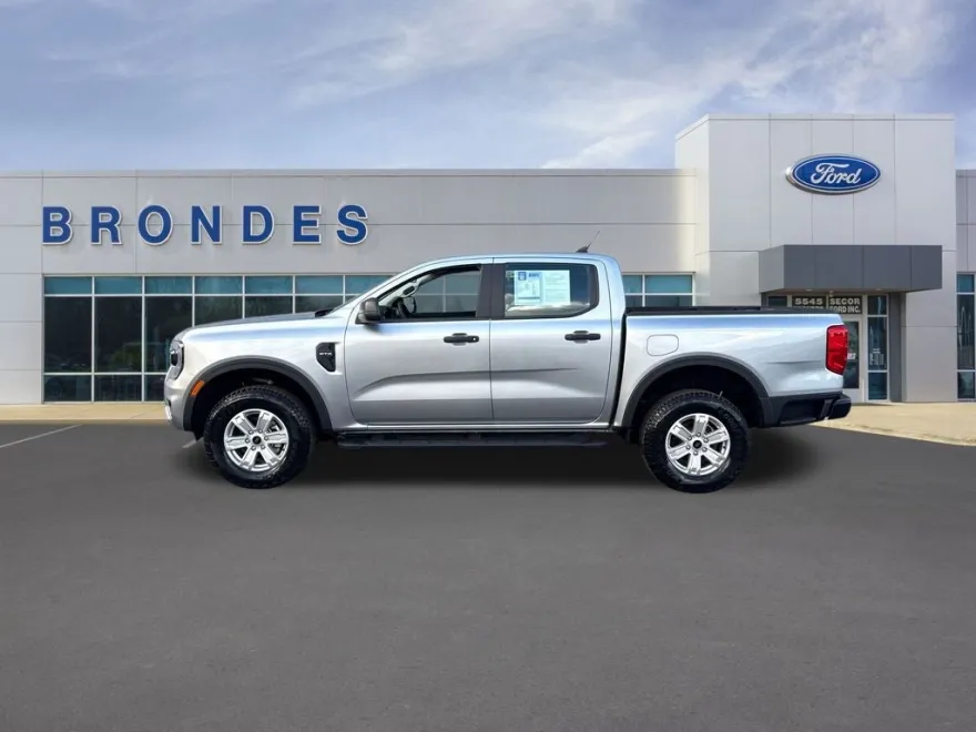 2024 Ford Ranger XL photo 1