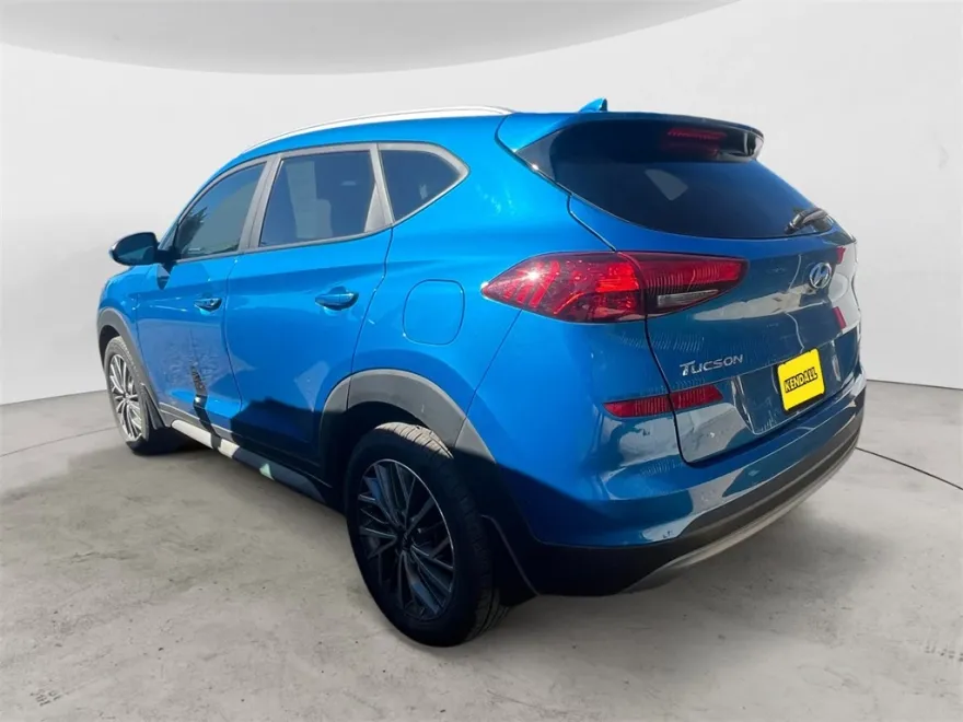 2020 Hyundai Tucson SEL photo 1