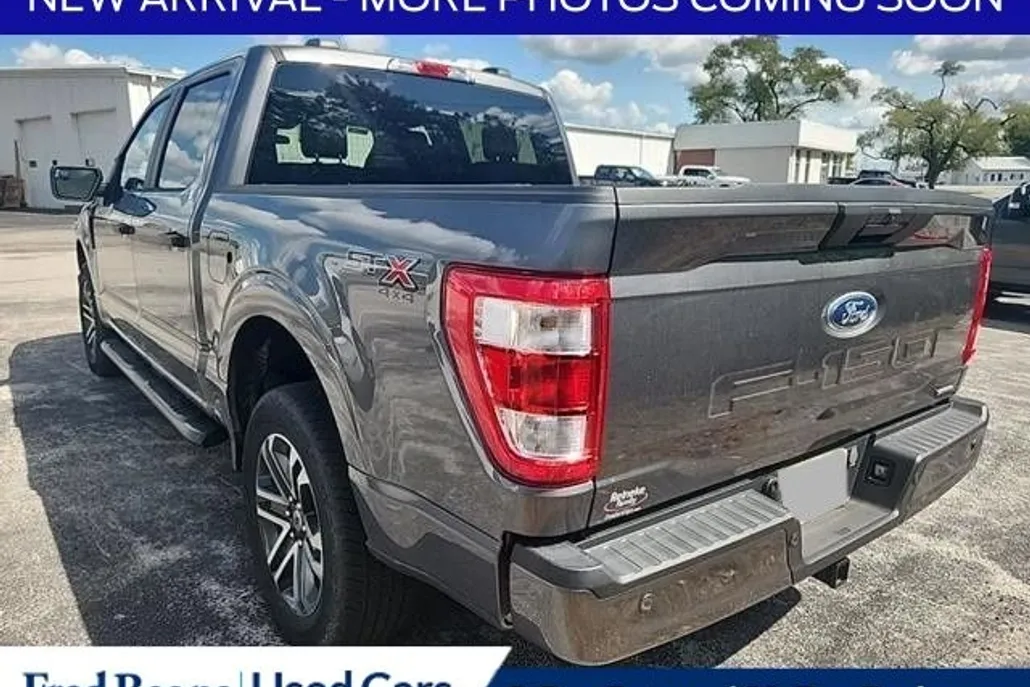 2023 Ford F-150 XL photo 1