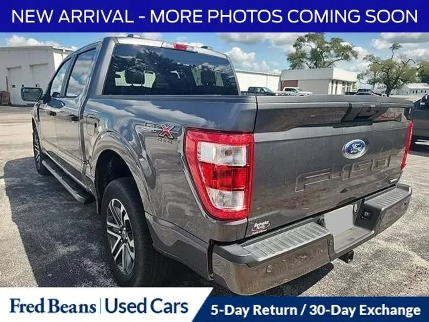 2023 Ford F-150 XL photo 1