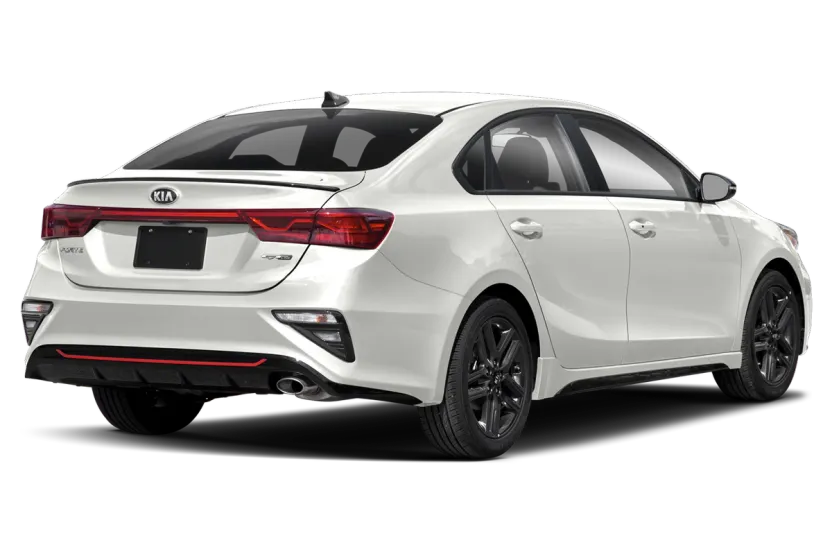 2021 Kia Forte GT-Line photo 1