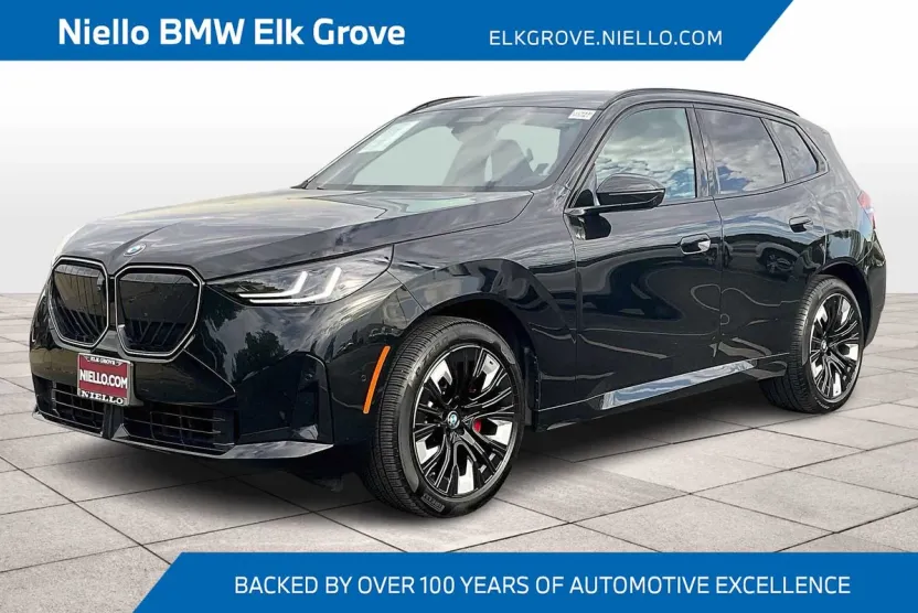 2025 Bmw X3 photo 1