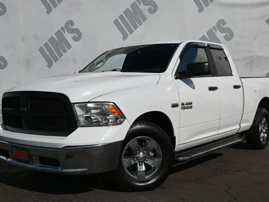 2014 Ram 1500 SLT photo 1