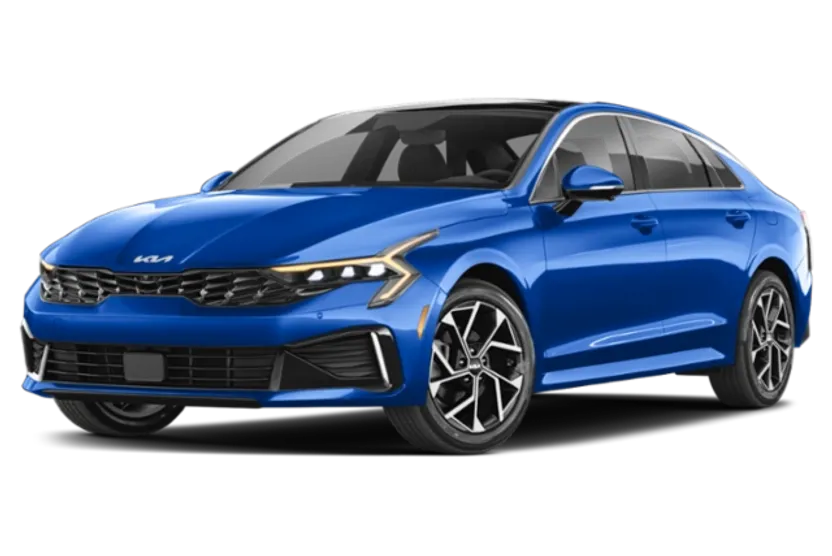 2026 Kia K5 EX photo 1