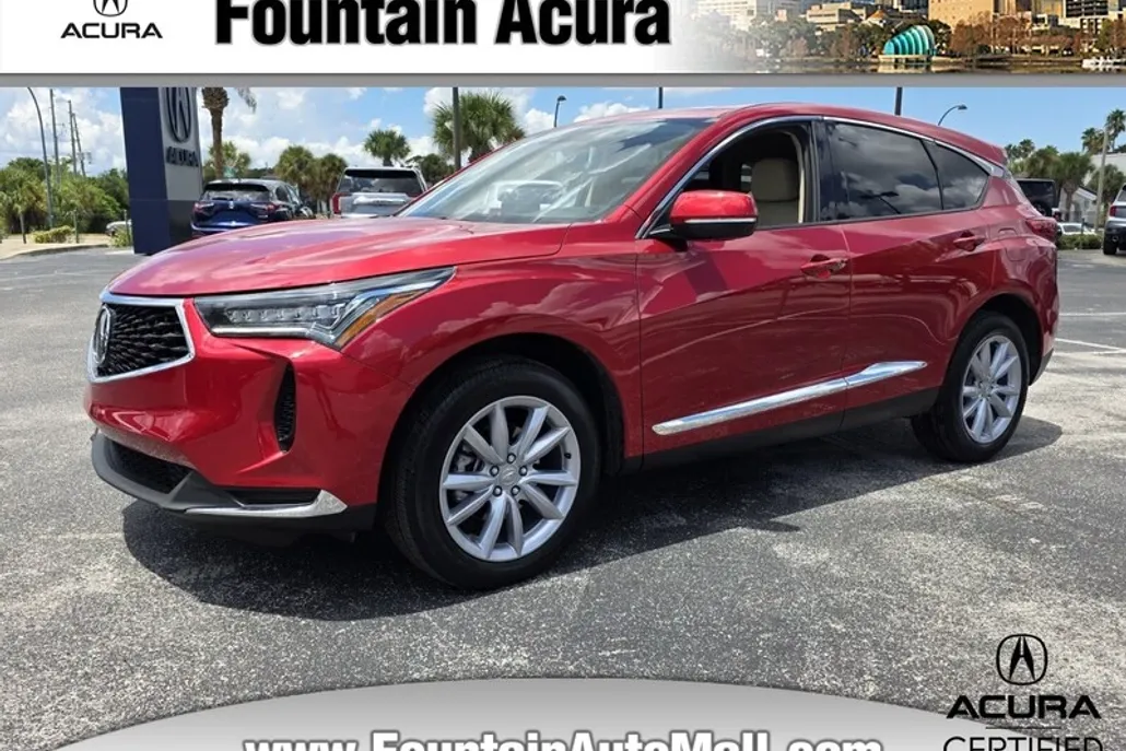 2024 Acura RDX Base photo 1