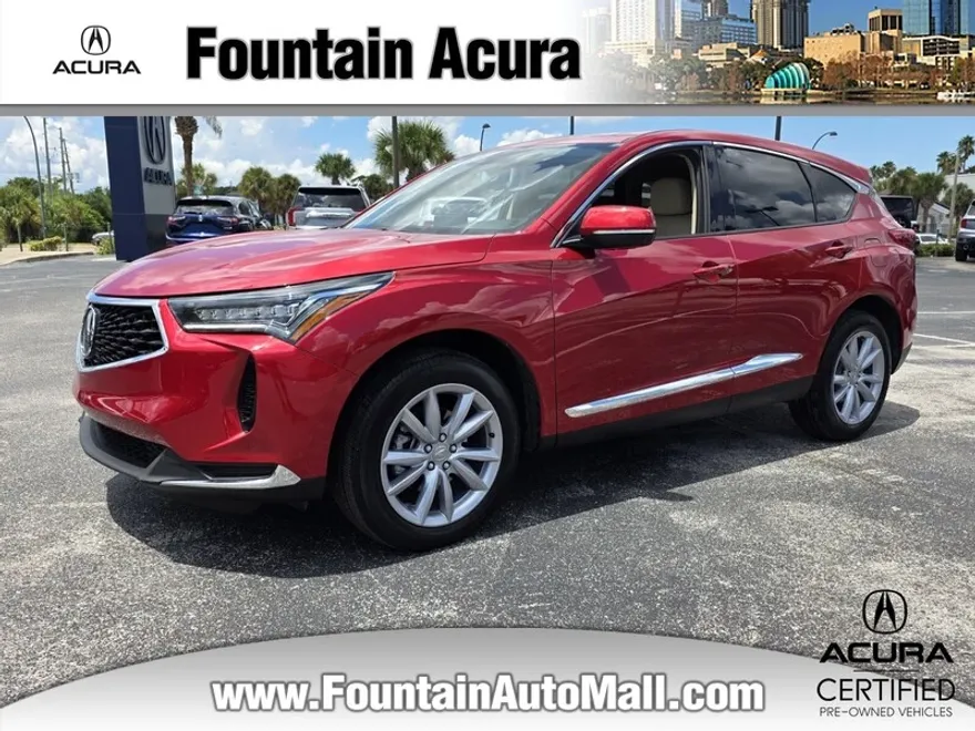 2024 Acura RDX Base photo 1
