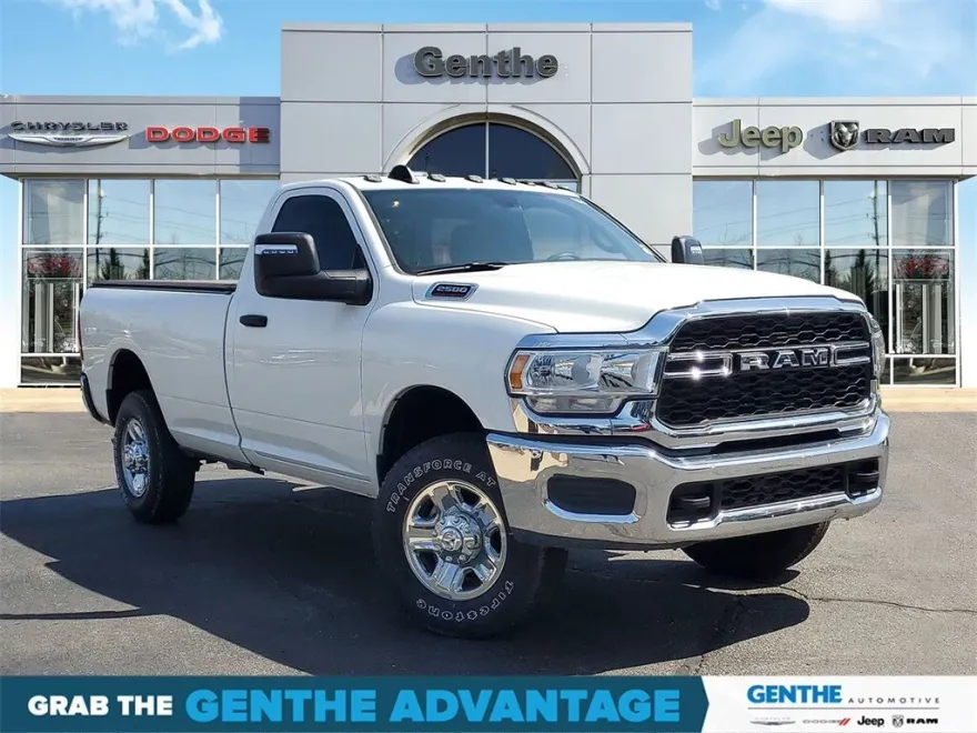 2023 Ram 2500 Tradesman photo 1