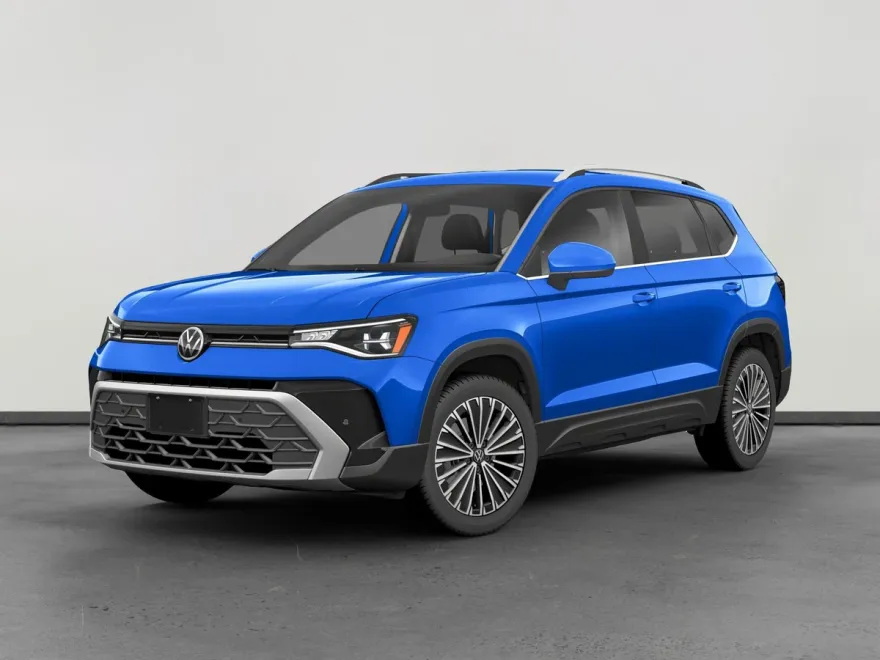 2025 Volkswagen Taos SE photo 1
