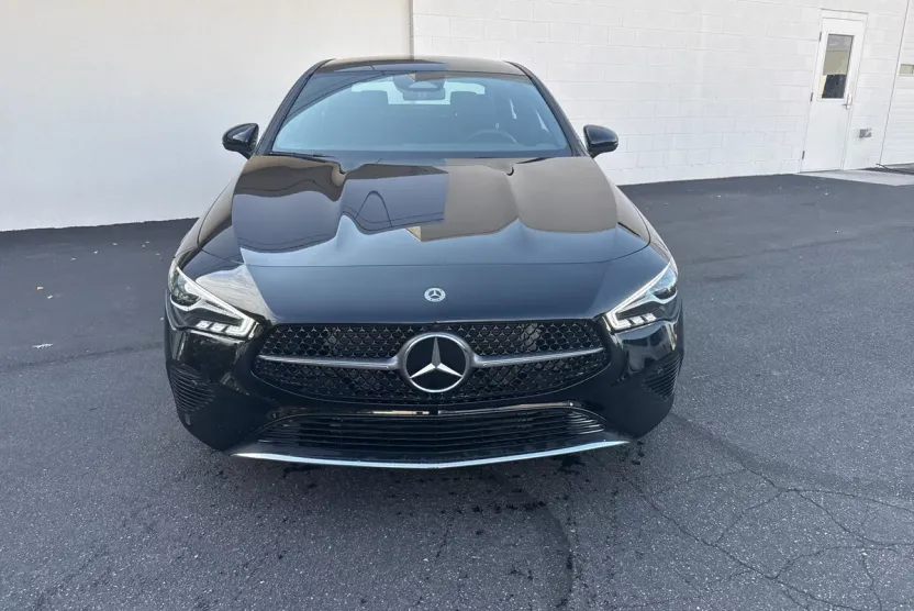 2025 Mercedes Benz CLA 250 4MATIC photo 1