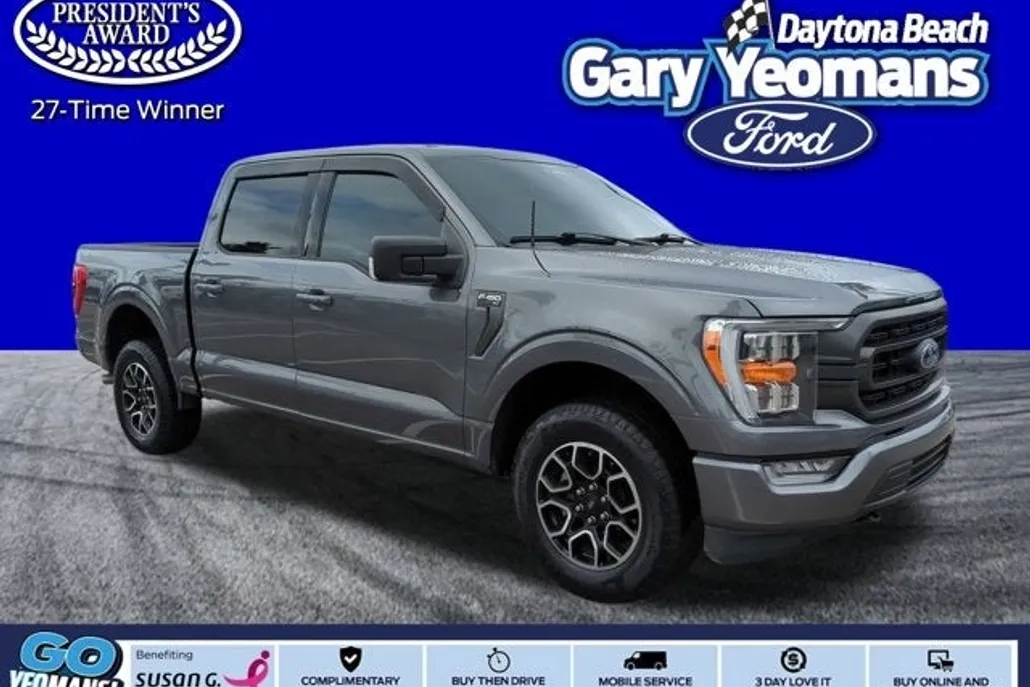 2023 Ford F-150 XLT photo 1
