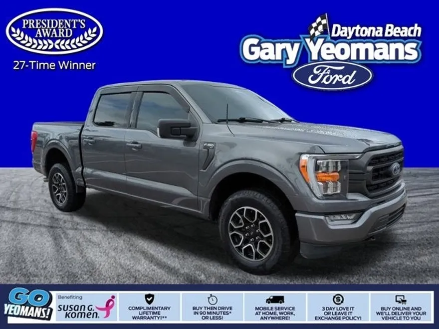 2023 Ford F-150 XLT photo 1