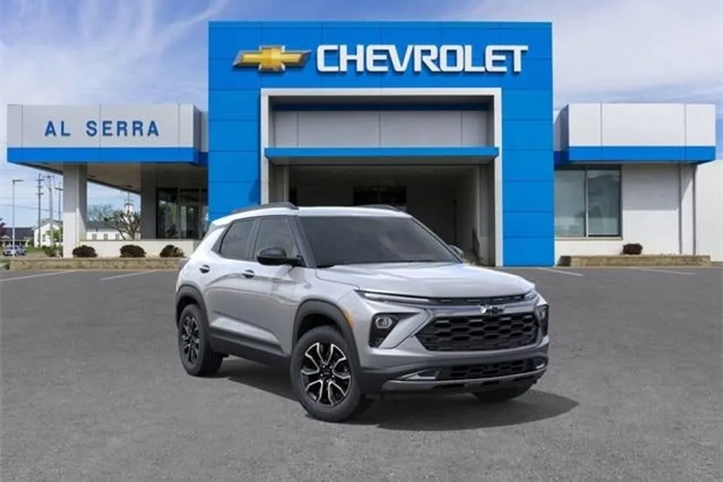 2026 Chevrolet Trailblazer ACTIV photo 1