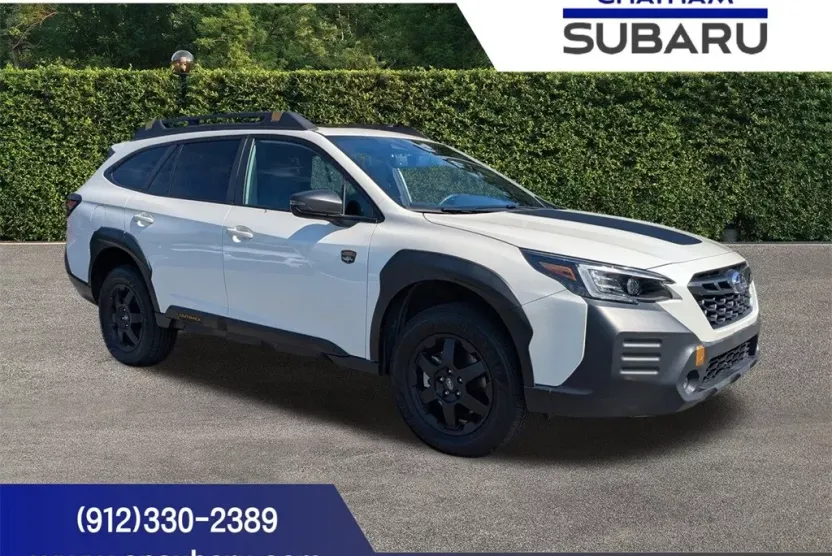 2023 Subaru Outback Wilderness photo 1