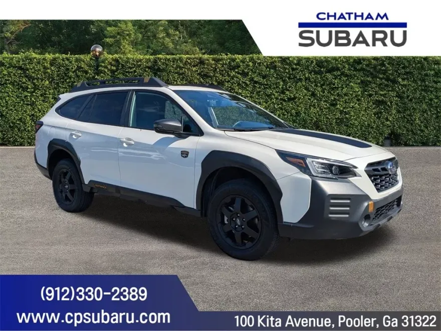 2023 Subaru Outback Wilderness photo 1