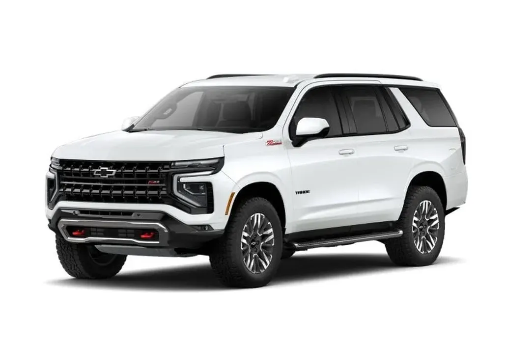 2026 Chevrolet Tahoe Z71 photo 1