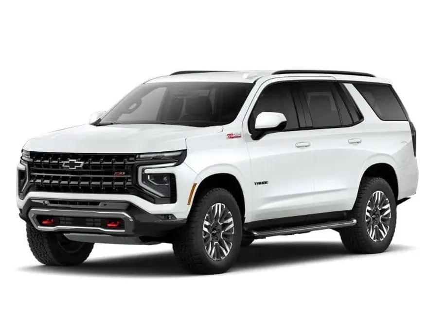2026 Chevrolet Tahoe Z71 photo 1