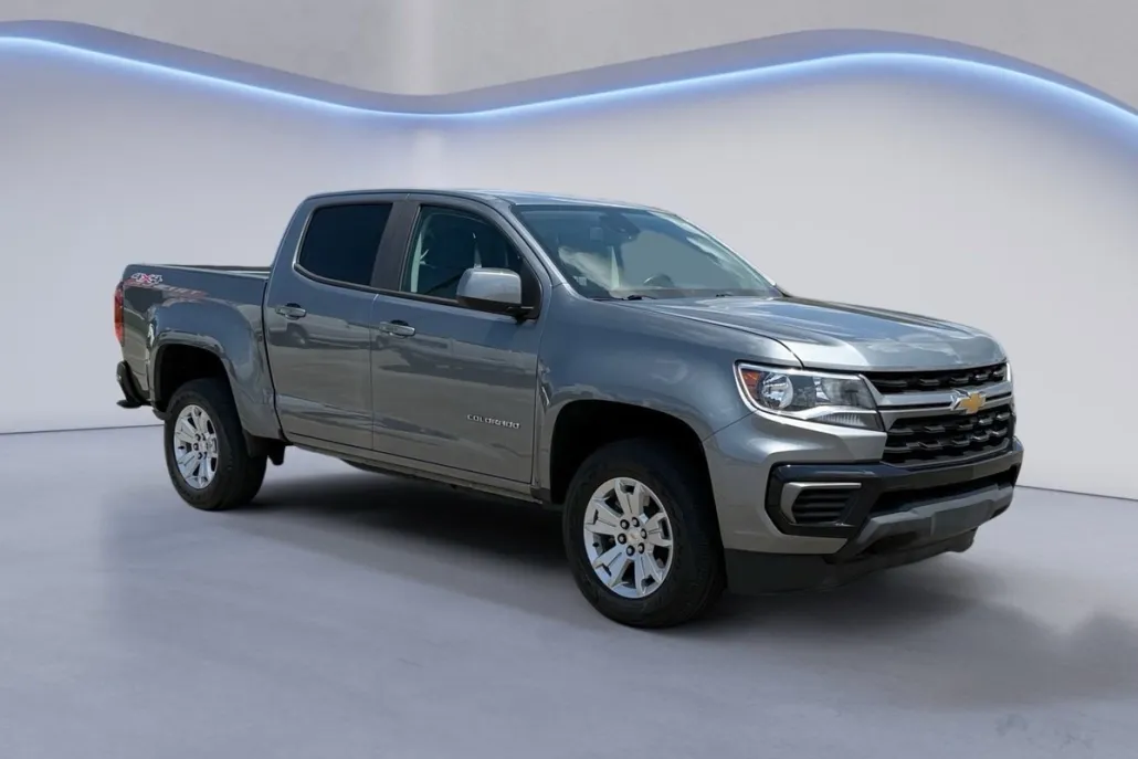 2022 Chevrolet Colorado LT photo 1