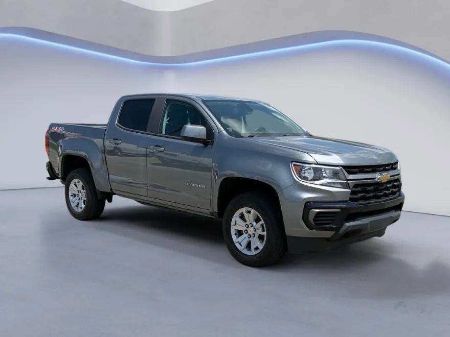 2022 Chevrolet Colorado LT photo 1