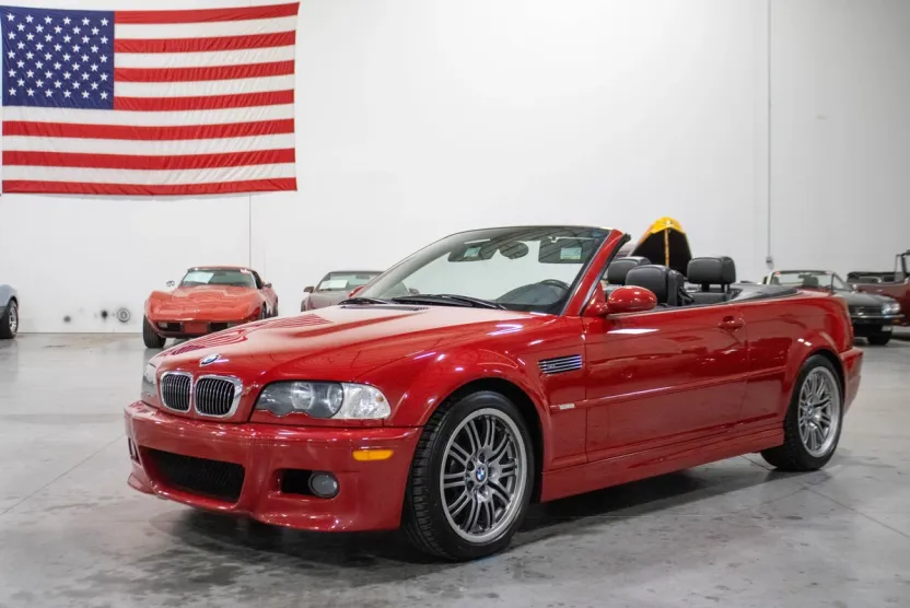 2003 Bmw M3 3 photo 1