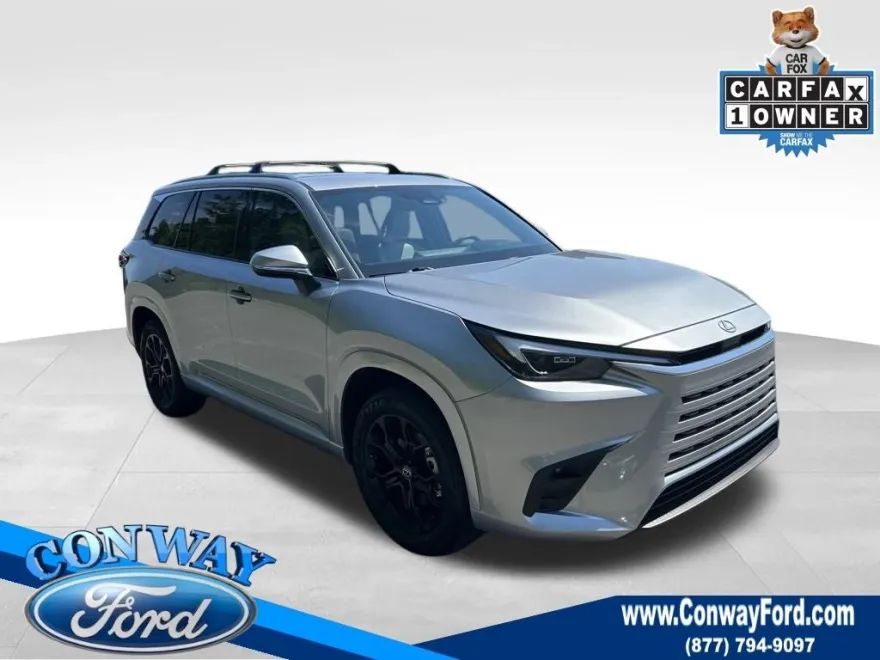 2024 Lexus TX 350 photo 1