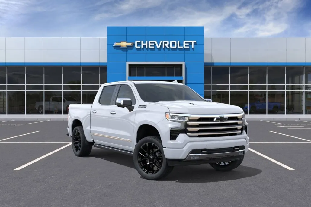 2026 Chevrolet Silverado 1500 High Country photo 1