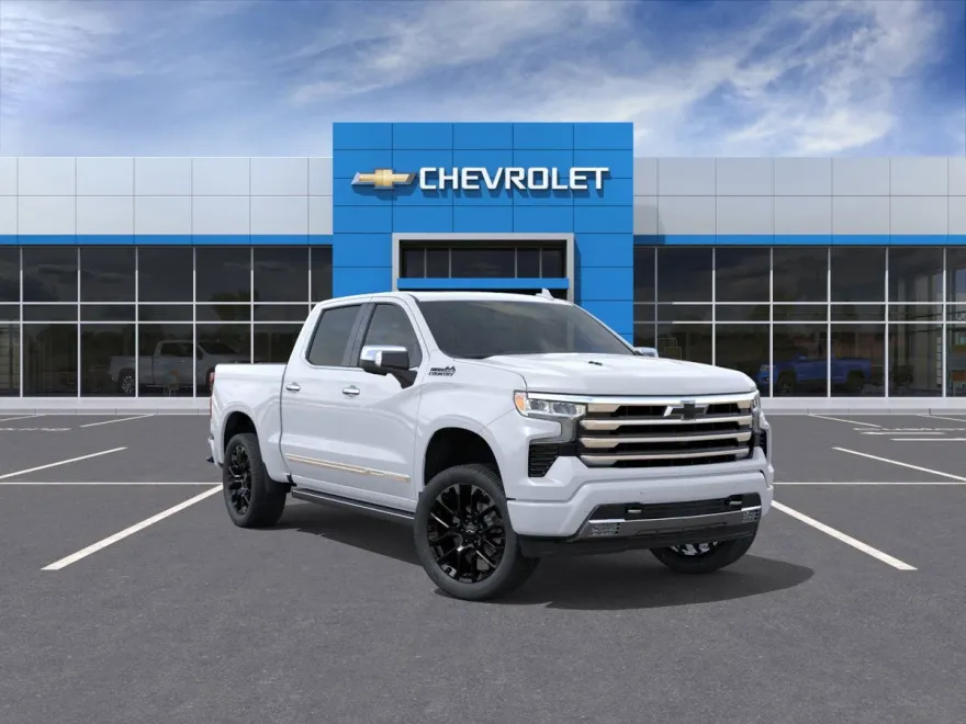 2026 Chevrolet Silverado 1500 High Country photo 1