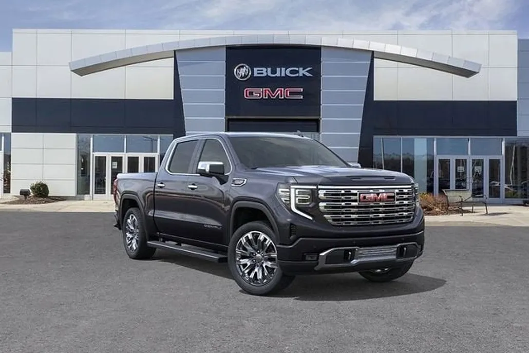 2026 Gmc Sierra 1500 Denali photo 1