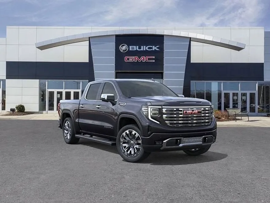 2026 Gmc Sierra 1500 Denali photo 1
