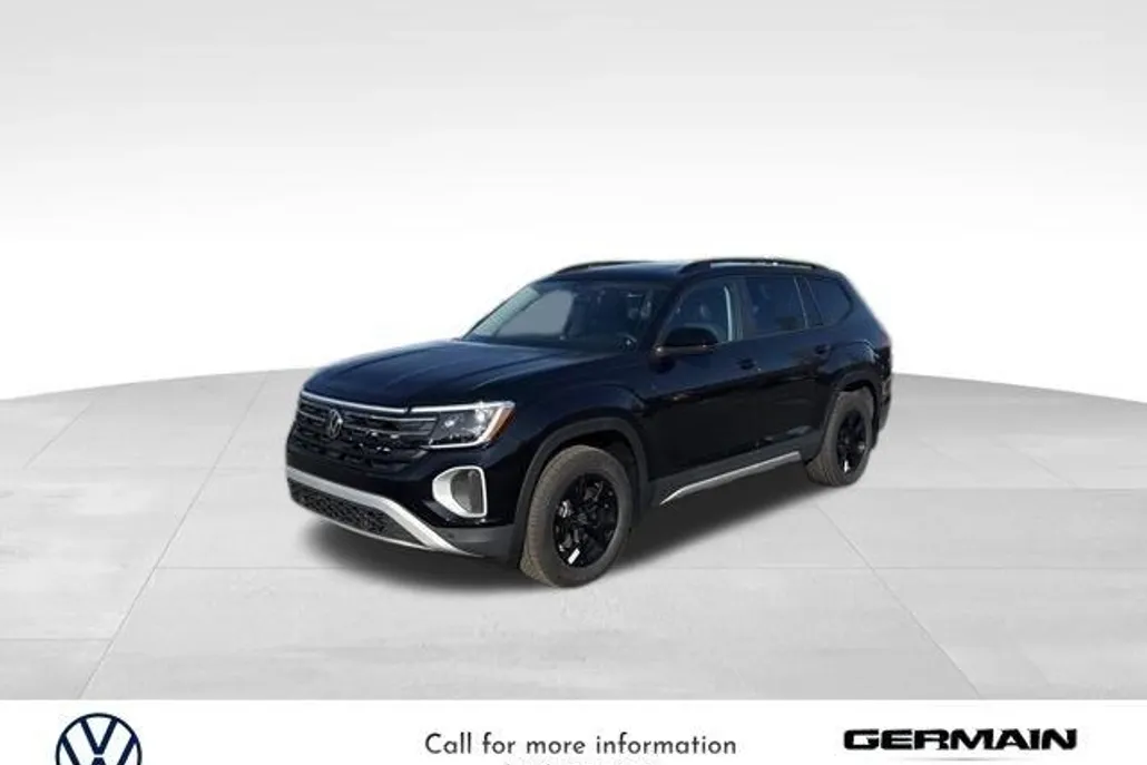 2025 Volkswagen Atlas Peak Edition SE photo 1