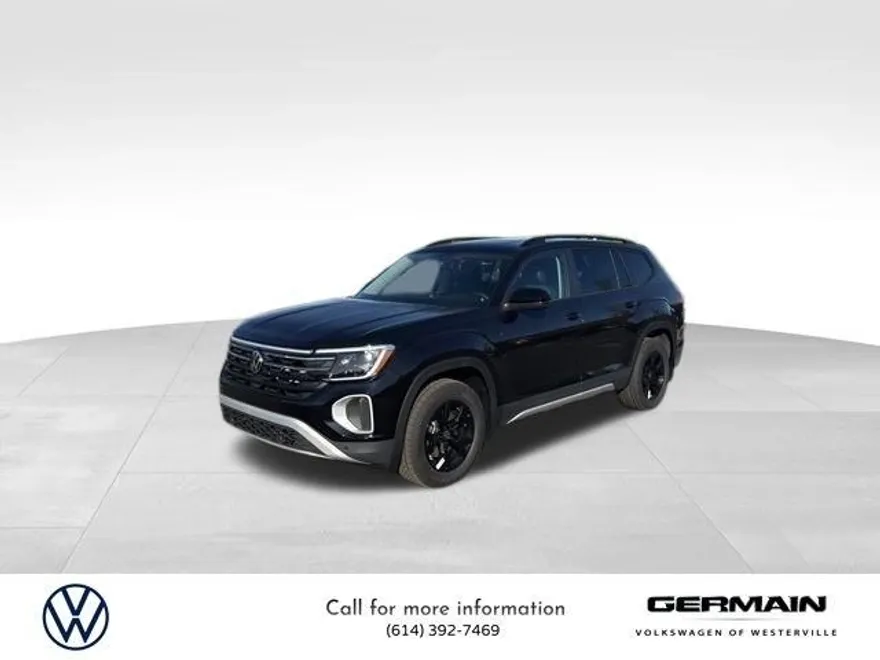2025 Volkswagen Atlas Peak Edition SE photo 1