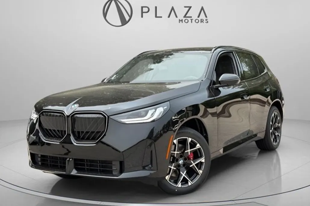 2025 Bmw X3 30x Drive photo 1