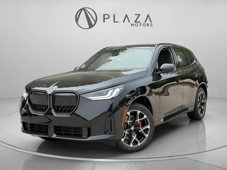 2025 Bmw X3 30x Drive photo 1