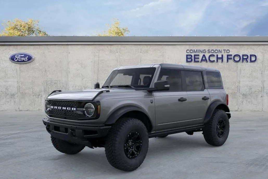 2025 Ford Bronco Big Bend photo 1