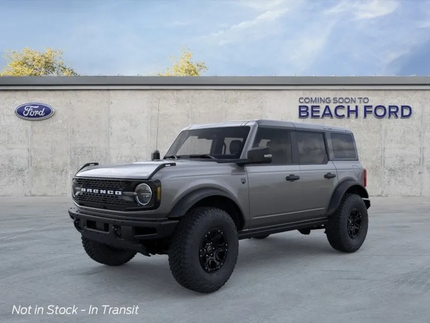 2025 Ford Bronco Big Bend photo 1