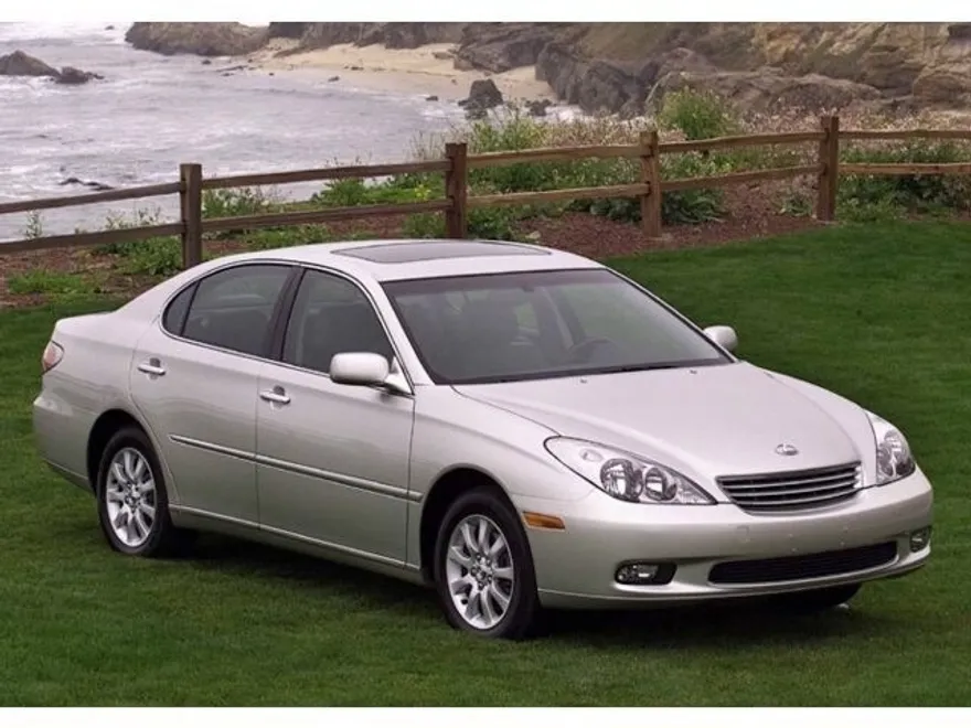 2003 Lexus ES 300 Base photo 1
