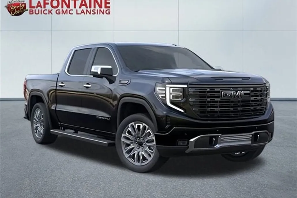 2025 Gmc Sierra 1500 Denali Ultimate photo 1