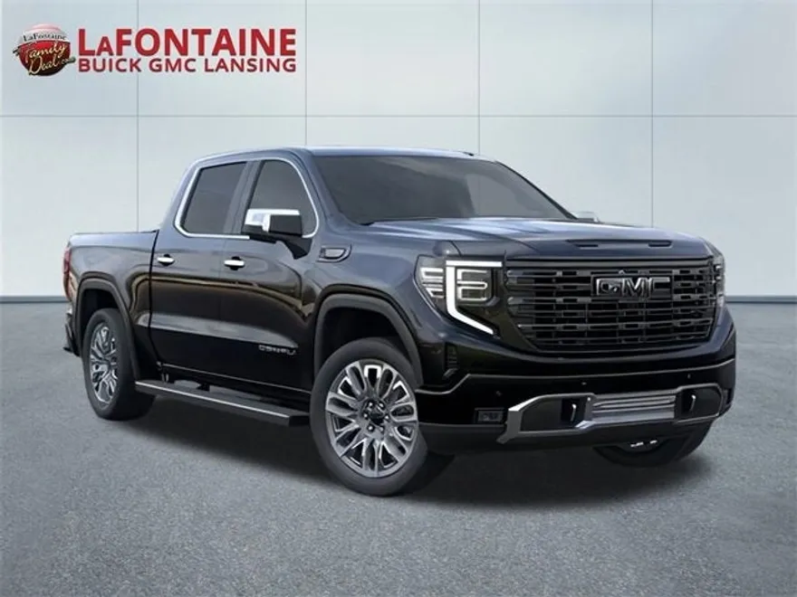 2025 Gmc Sierra 1500 Denali Ultimate photo 1
